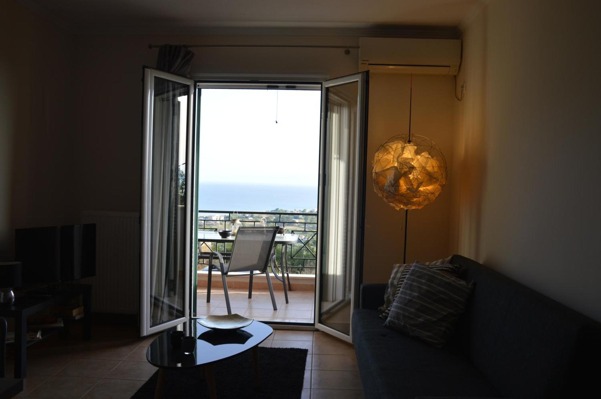 Apartament Erismini Frínion Zewnętrze zdjęcie