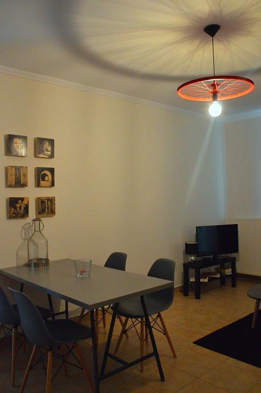 Apartament Erismini Frínion Zewnętrze zdjęcie