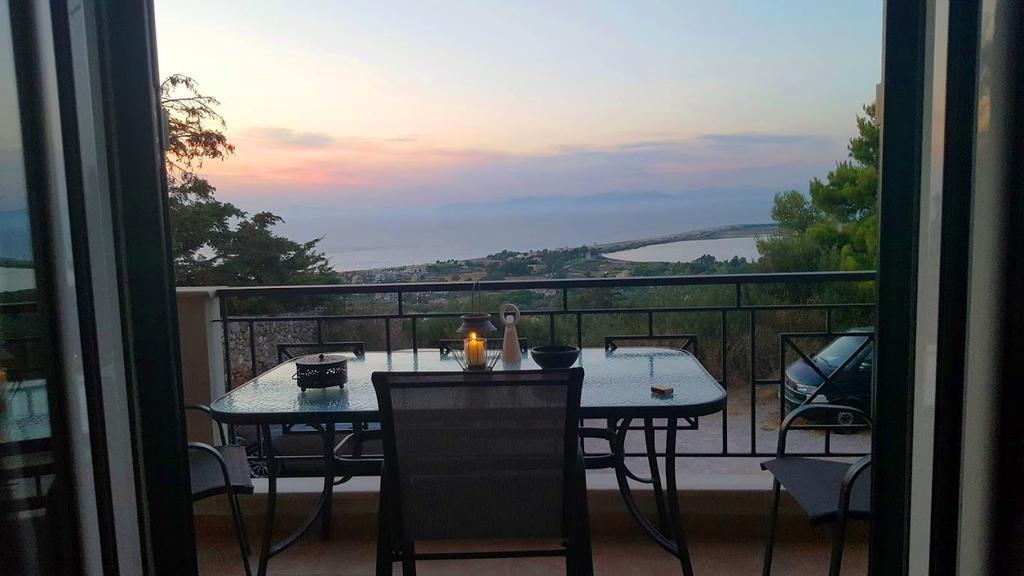 Apartament Erismini Frínion Zewnętrze zdjęcie